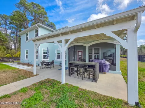 Exterior - 108 Maple Ter, Florahome, FL 32140 photo 10 of 13