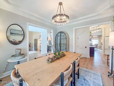 Dining - 108 Maple Ter, Florahome, FL 32140 photo 3 of 5