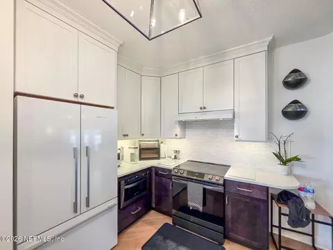 Kitchen - 108 Maple Ter, Florahome, FL 32140 photo 6 of 6