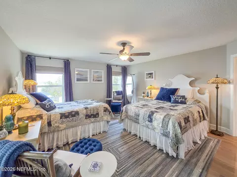 Bedroom - 108 Maple Ter, Florahome, FL 32140 photo 4 of 10