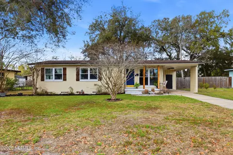 4075 Ferrarra St, Jacksonville, FL 32217