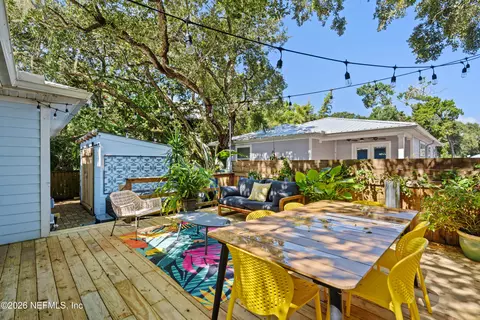 Exterior - 406 Third St, Saint Augustine, FL 32084 photo 2 of 13