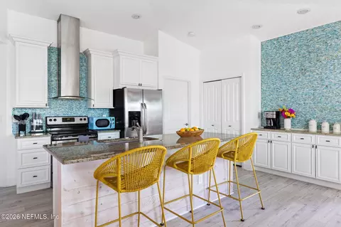Kitchen - 406 Third St, Saint Augustine, FL 32084 photo 1 of 1