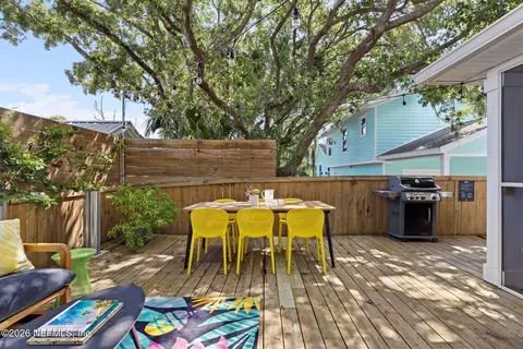 Exterior - 406 Third St, Saint Augustine, FL 32084 photo 5 of 13
