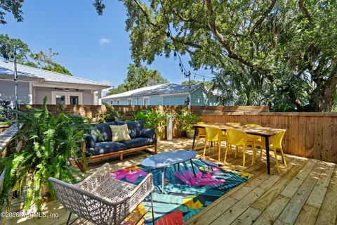 Exterior - 406 Third St, Saint Augustine, FL 32084 photo 3 of 13