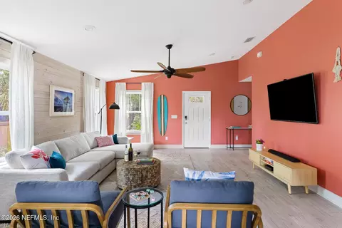 Living - 406 Third St, Saint Augustine, FL 32084 photo 2 of 4