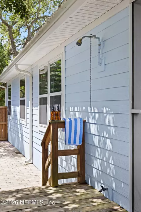 Exterior - 406 Third St, Saint Augustine, FL 32084 photo 10 of 13