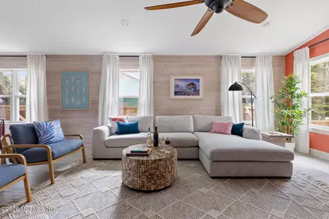 Living - 406 Third St, Saint Augustine, FL 32084 photo 1 of 4