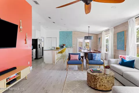Living - 406 Third St, Saint Augustine, FL 32084 photo 4 of 4