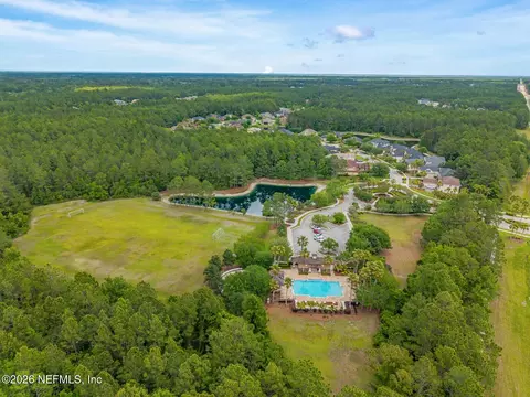 View/Area - 1201 E Redrock Ridge Ave, Saint Johns, FL 32259 photo 5 of 7