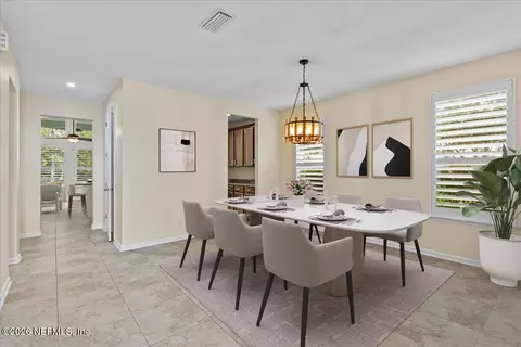 Dining - 1201 E Redrock Ridge Ave, Saint Johns, FL 32259 photo 1 of 1