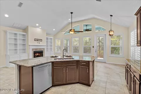 Kitchen - 1201 E Redrock Ridge Ave, Saint Johns, FL 32259 photo 1 of 2