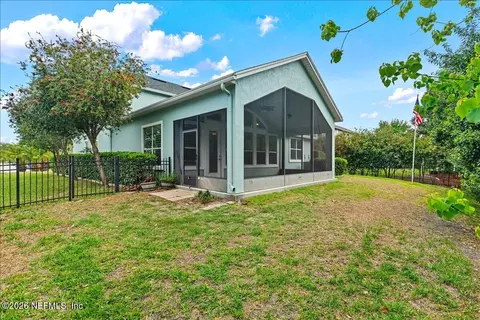 Exterior - 1201 E Redrock Ridge Ave, Saint Johns, FL 32259 photo 6 of 7