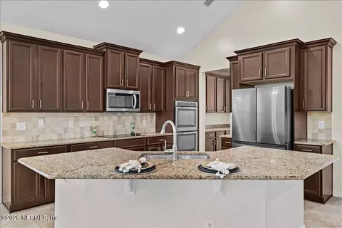 Kitchen - 1201 E Redrock Ridge Ave, Saint Johns, FL 32259 photo 2 of 2