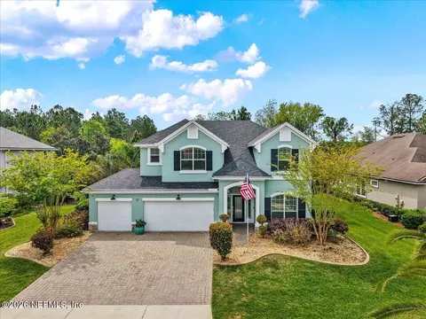 Exterior - 1201 E Redrock Ridge Ave, Saint Johns, FL 32259 photo 7 of 7