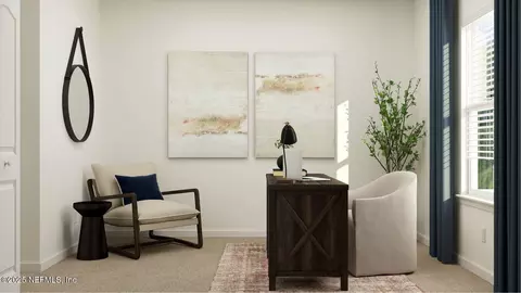 Entry Way - 92 Smokerise Dr, Saint Augustine, FL 32092 photo 3 of 4