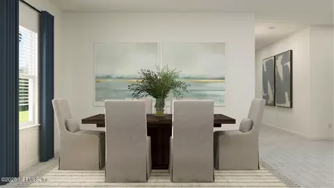 Dining - 92 Smokerise Dr, Saint Augustine, FL 32092 photo 3 of 3