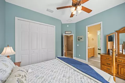 Bedroom - 641 Donald Ross Way, Saint Augustine, FL 32092 photo 4 of 6