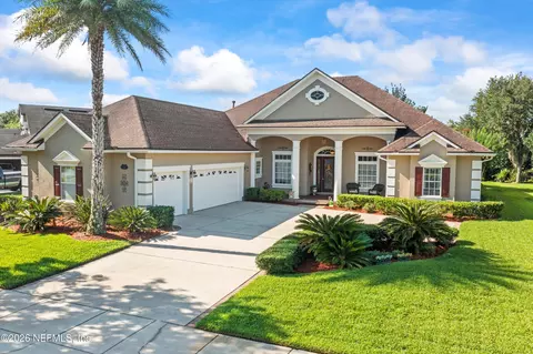 Exterior - 641 Donald Ross Way, Saint Augustine, FL 32092 photo 2 of 10