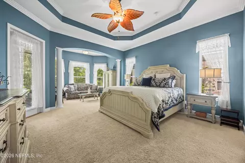 Bedroom - 641 Donald Ross Way, Saint Augustine, FL 32092 photo 1 of 6