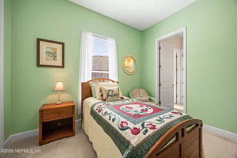 Bedroom - 641 Donald Ross Way, Saint Augustine, FL 32092 photo 5 of 6
