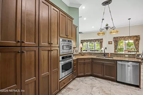 Kitchen - 641 Donald Ross Way, Saint Augustine, FL 32092 photo 2 of 3