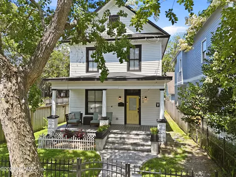 1614 N Market St, Jacksonville, FL 32206