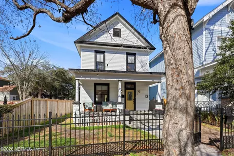 1614 N Market St, Jacksonville, FL 32206