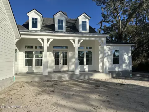 Exterior - 108 Canopy Hall Dr, Saint Augustine, FL 32095 photo 1 of 2