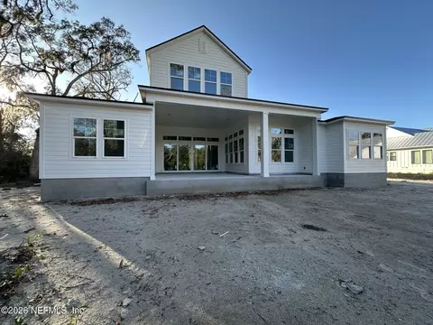 Exterior - 108 Canopy Hall Dr, Saint Augustine, FL 32095 photo 2 of 2