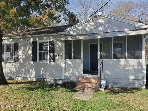 884 Detroit St, Jacksonville, FL 32254