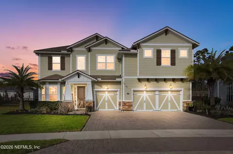 349 Lakeview Pass Way, Saint Johns, FL 32259