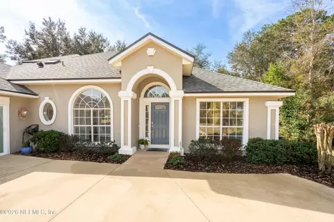 Exterior - 221 Cacique Dr, Saint Augustine, FL 32086 photo 3 of 14