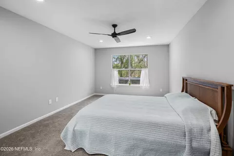 Bedroom - 221 Cacique Dr, Saint Augustine, FL 32086 photo 6 of 7