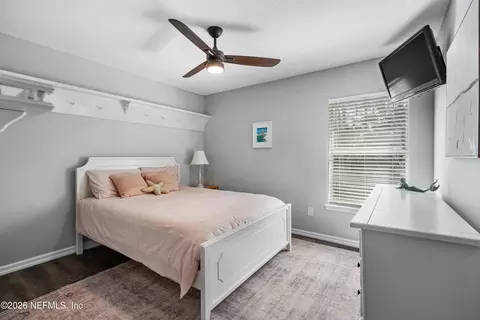 Bedroom - 221 Cacique Dr, Saint Augustine, FL 32086 photo 1 of 7