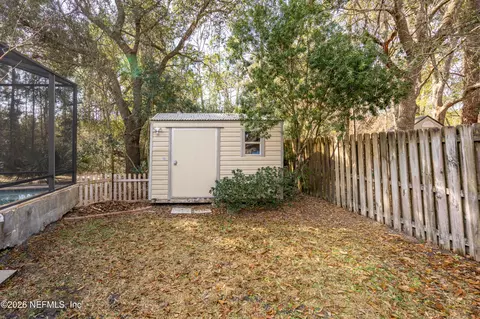 Exterior - 221 Cacique Dr, Saint Augustine, FL 32086 photo 13 of 14