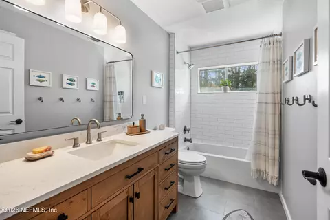 Bath - 221 Cacique Dr, Saint Augustine, FL 32086 photo 1 of 6