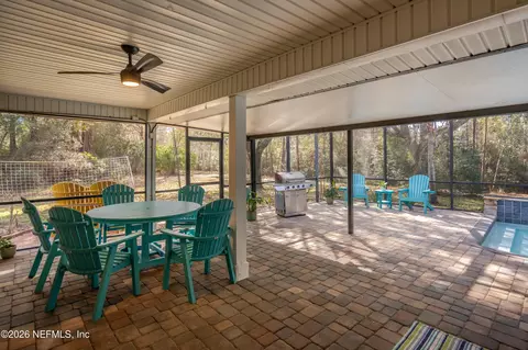 Exterior - 221 Cacique Dr, Saint Augustine, FL 32086 photo 5 of 14