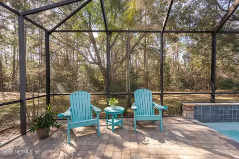 Exterior - 221 Cacique Dr, Saint Augustine, FL 32086 photo 7 of 14