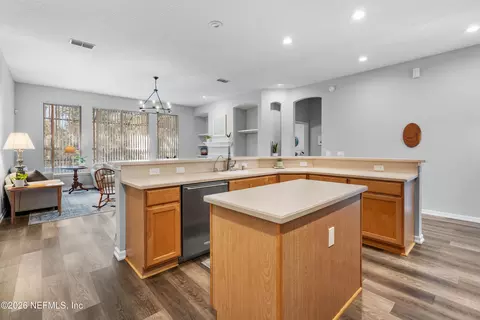 Kitchen - 221 Cacique Dr, Saint Augustine, FL 32086 photo 1 of 3