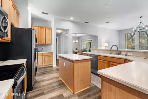 Kitchen - 221 Cacique Dr, Saint Augustine, FL 32086 photo 2 of 3