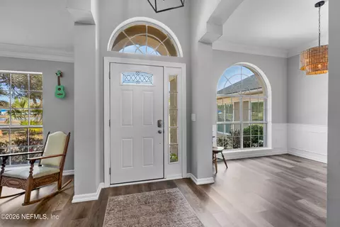 Entry Way - 221 Cacique Dr, Saint Augustine, FL 32086 photo 1 of 5