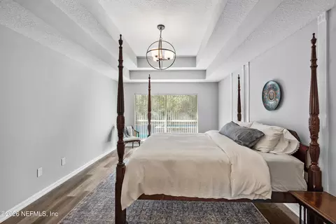 Bedroom - 221 Cacique Dr, Saint Augustine, FL 32086 photo 4 of 7