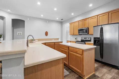 Kitchen - 221 Cacique Dr, Saint Augustine, FL 32086 photo 3 of 3