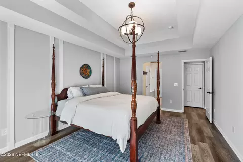 Bedroom - 221 Cacique Dr, Saint Augustine, FL 32086 photo 5 of 7