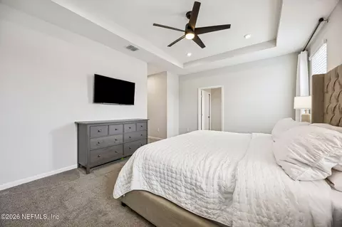 Bedroom - 555 Blue Daze St, Yulee, FL 32097 photo 3 of 7