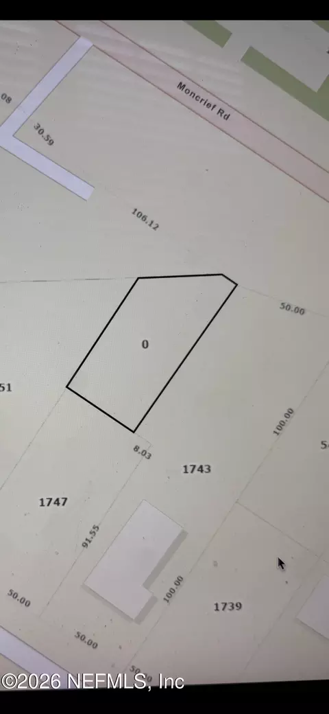 0 Moncrief Rd, Jacksonville, FL 32209