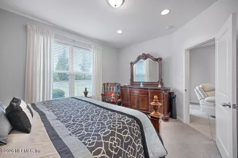 Bedroom - 287 Tamar Ct, Saint Augustine, FL 32095 photo 2 of 5