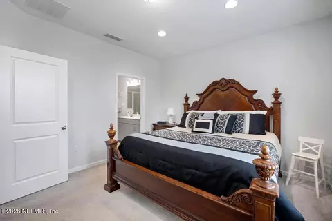 Bedroom - 287 Tamar Ct, Saint Augustine, FL 32095 photo 3 of 5