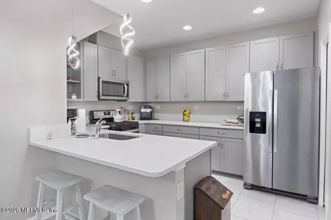 Kitchen - 287 Tamar Ct, Saint Augustine, FL 32095 photo 2 of 4
